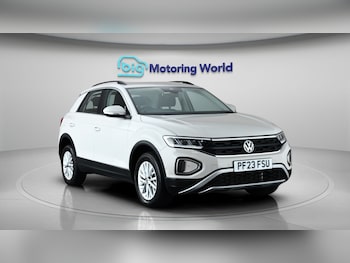 Used Volkswagen T-Roc 2023 for sale - 79458306: Photo
