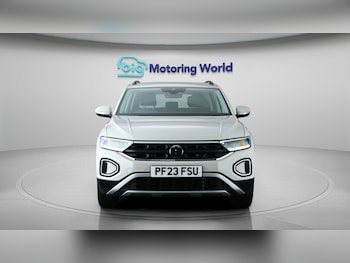 Used Volkswagen T-Roc 2023 for sale - 79458306: Photo