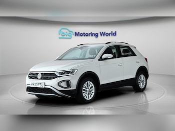 Used Volkswagen T-Roc 2023 for sale - 79458306: Photo