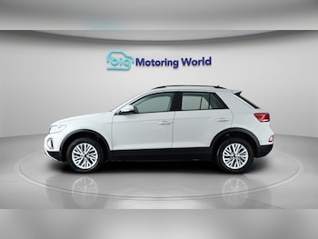 Used Volkswagen T-Roc 2023 for sale - 79458306: Photo