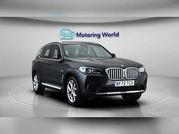Used BMW X3 2022 for sale - 79661183: Photo