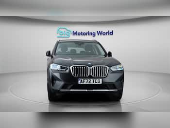Used BMW X3 2022 for sale - 79661183: Photo