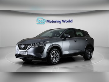 Used Nissan Qashqai 2024 for sale - 78602612: Photo