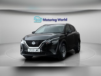Used Nissan Qashqai 2023 for sale - 79476355: Photo