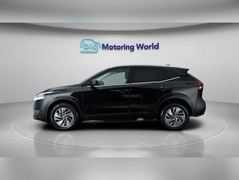Used Nissan Qashqai 2023 for sale - 79476355: Photo
