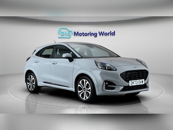 Used Ford Puma 2023 for sale - 78804560: Photo