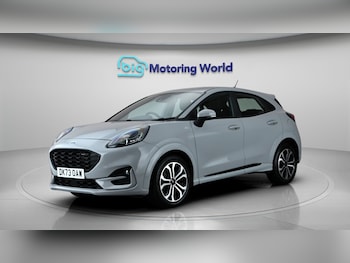 Used Ford Puma 2023 for sale - 78804560: Photo