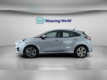 Used Ford Puma 2023 for sale - 78804560: Photo