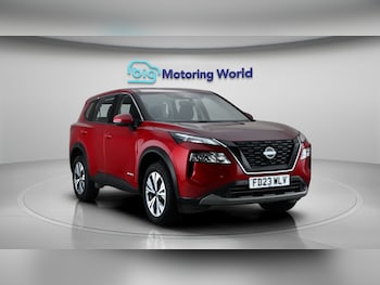 Used Nissan X-Trail 2023 for sale - 79263099: Photo
