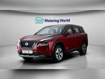 Used Nissan X-Trail 2023 for sale - 79263099: Photo