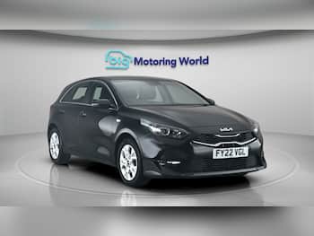 Kia Ceed feature image