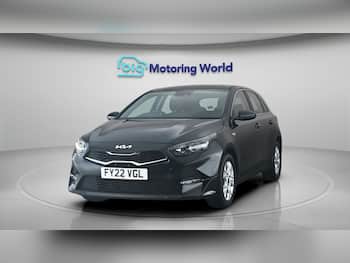 Used Kia Ceed 2022 for sale - 79803529: Photo