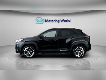 Used Toyota Yaris Cross 2023 for sale - 78882842: Photo