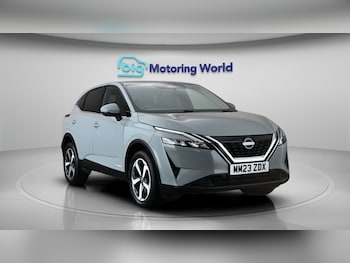 Used Nissan Qashqai 2023 for sale - 79273726: Photo
