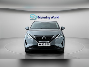 Used Nissan Qashqai 2023 for sale - 79273726: Photo