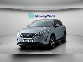 Used Nissan Qashqai 2023 for sale - 79273726: Photo