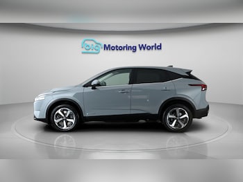 Used Nissan Qashqai 2023 for sale - 79273726: Photo