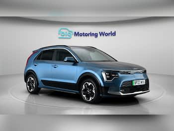 Kia Niro feature image