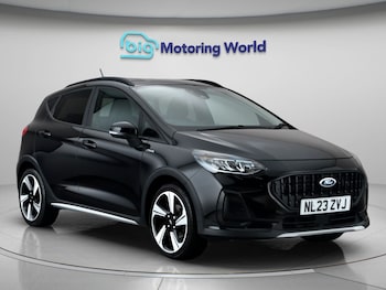 Used Ford Fiesta 2023 for sale - 79583450: Photo