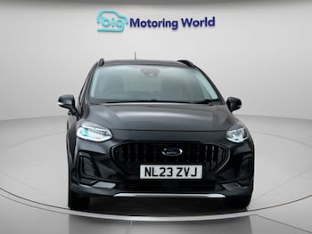 Used Ford Fiesta 2023 for sale - 79583450: Photo