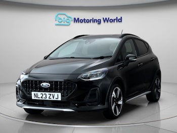Used Ford Fiesta 2023 for sale - 79583450: Photo