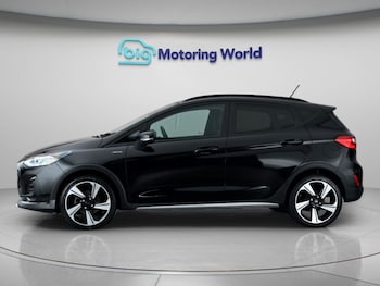 Used Ford Fiesta 2023 for sale - 79583450: Photo