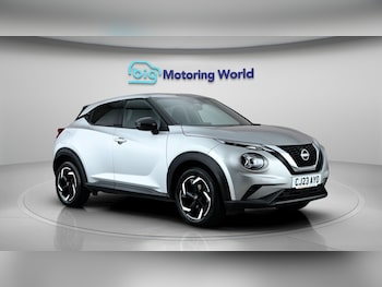 Used Nissan Juke 2023 for sale - 78815575: Photo