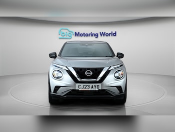Used Nissan Juke 2023 for sale - 78815575: Photo