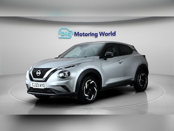 Used Nissan Juke 2023 for sale - 78815575: Photo