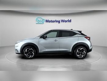 Used Nissan Juke 2023 for sale - 78815575: Photo