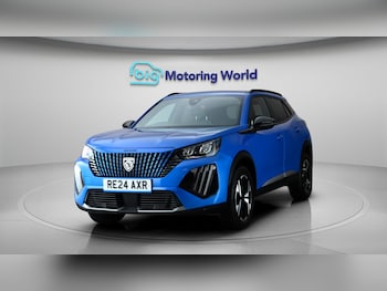 Used Peugeot 2008 2024 for sale - 79006319: Photo