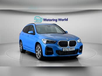 Used BMW X1 2020 for sale - 79706146: Photo