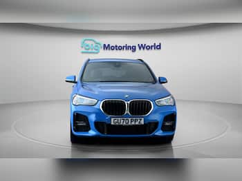 Used BMW X1 2020 for sale - 79706146: Photo