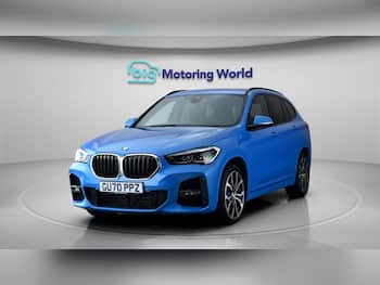 Used BMW X1 2020 for sale - 79706146: Photo