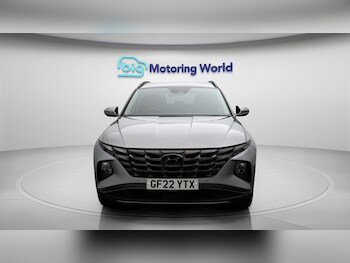 Used Hyundai TUCSON 2022 for sale - 78628826: Photo