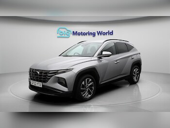 Used Hyundai TUCSON 2022 for sale - 78628826: Photo