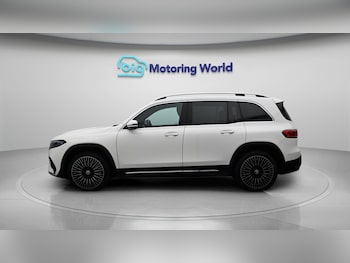 Used Mercedes-Benz EQB 2023 for sale - 78602721: Photo