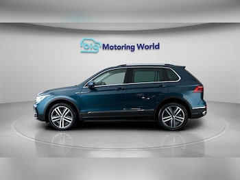 Used Volkswagen Tiguan 2021 for sale - 79463664: Photo