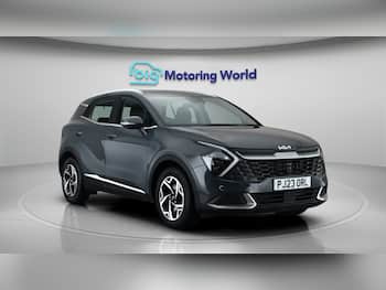 Used Kia Sportage 2023 for sale - 79732830: Photo