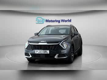 Used Kia Sportage 2023 for sale - 79732830: Photo