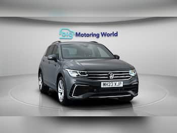 Used Volkswagen Tiguan 2023 for sale - 79693077: Photo