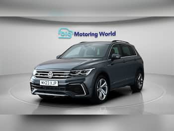 Used Volkswagen Tiguan 2023 for sale - 79693077: Photo