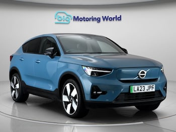 Used Volvo C40 2023 for sale - 79514244: Photo