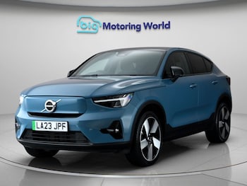 Used Volvo C40 2023 for sale - 79514244: Photo