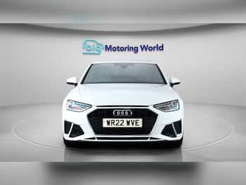 Used Audi A4 2022 for sale - 79787253: Photo