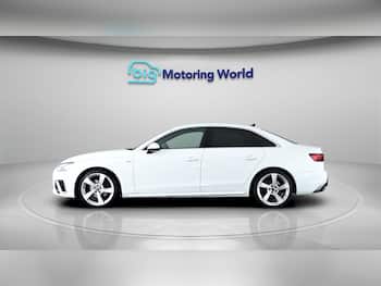 Used Audi A4 2022 for sale - 79787253: Photo