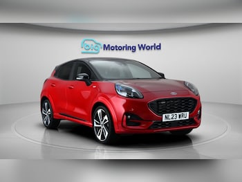 Used Ford Puma 2023 for sale - 79417567: Photo