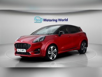 Used Ford Puma 2023 for sale - 79417567: Photo