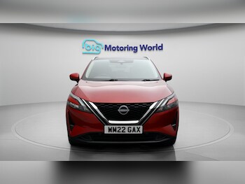 Used Nissan Qashqai 2022 for sale - 78596436: Photo