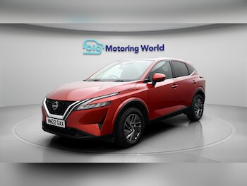 Used Nissan Qashqai 2022 for sale - 78596436: Photo